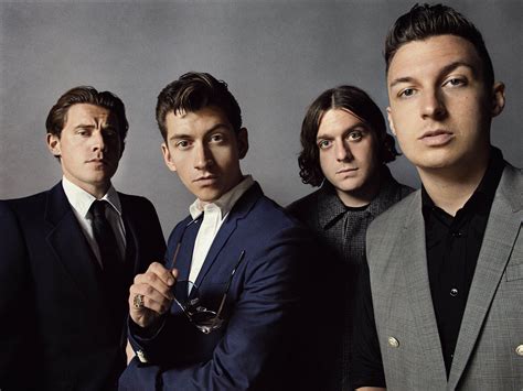 ARCTIC MONKEYS .